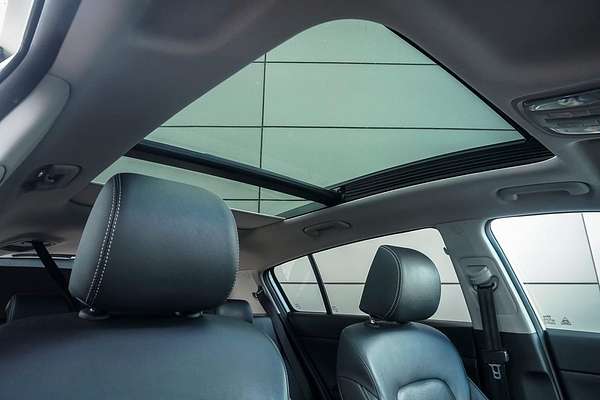 2017 Kia Sportage GT-Line QL