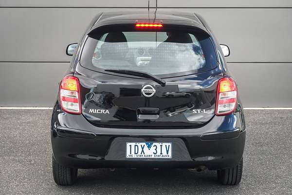 2014 Nissan Micra ST-L K13