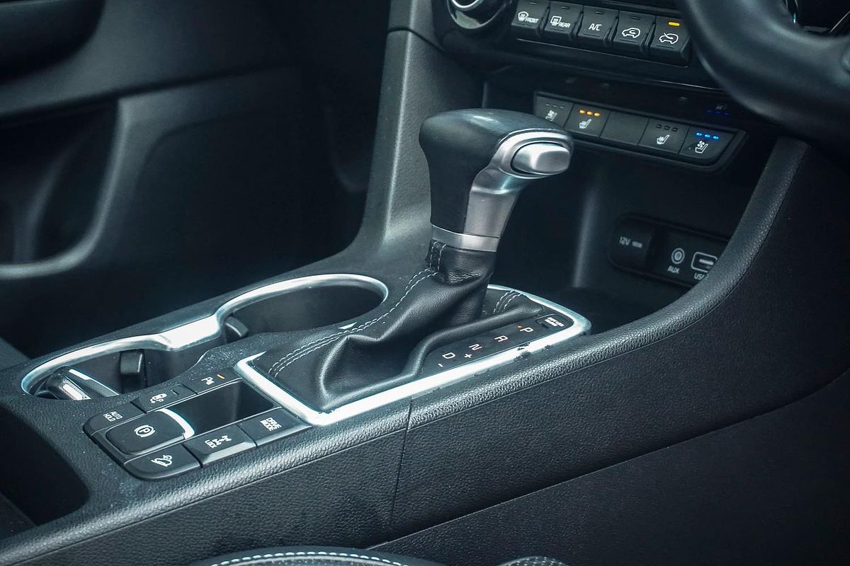 2017 Kia Sportage GT-Line QL