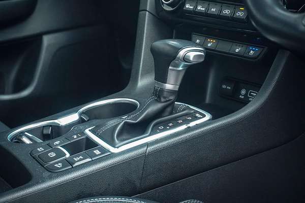 2017 Kia Sportage GT-Line QL