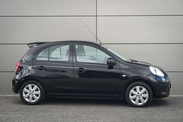 2014 Nissan Micra ST-L K13