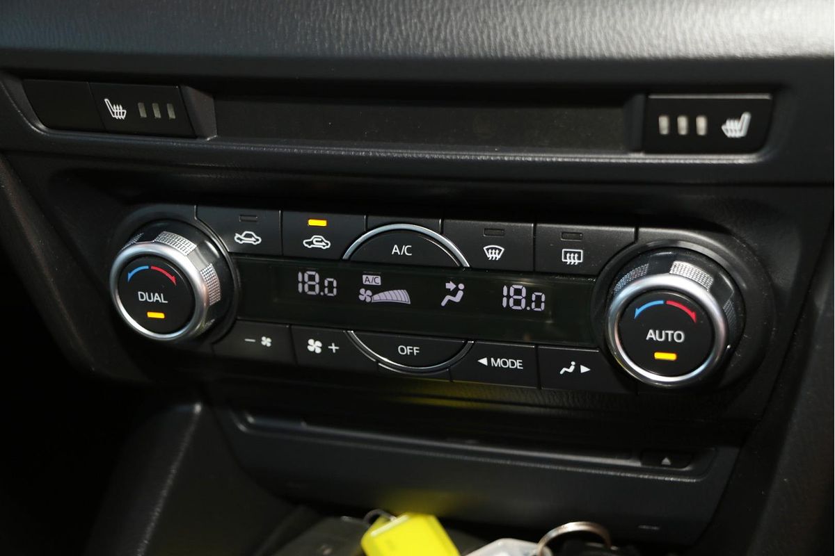 2013 Mazda 3 SP25 GT BM Series