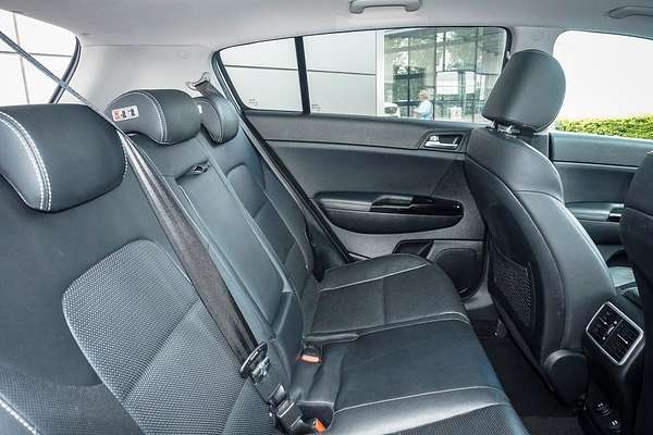 2017 Kia Sportage GT-Line QL