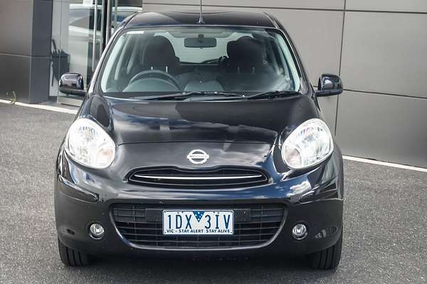 2014 Nissan Micra ST-L K13