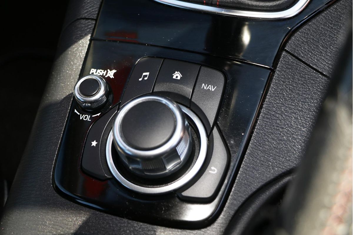 2013 Mazda 3 SP25 GT BM Series