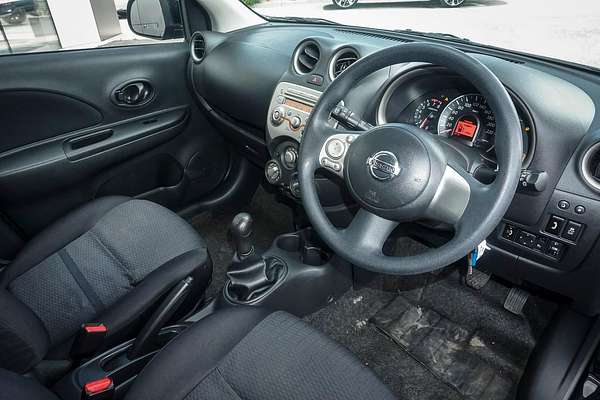 2014 Nissan Micra ST-L K13