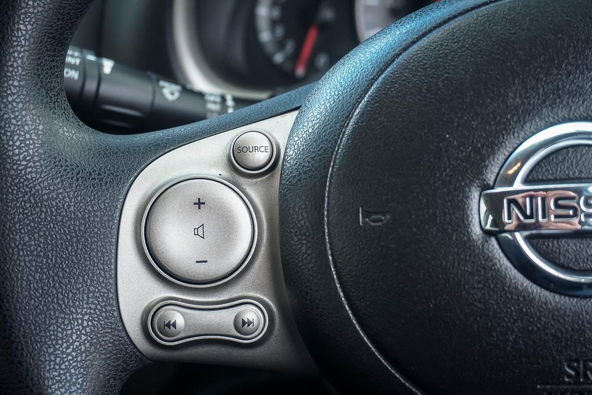 2014 Nissan Micra ST-L K13