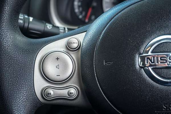 2014 Nissan Micra ST-L K13