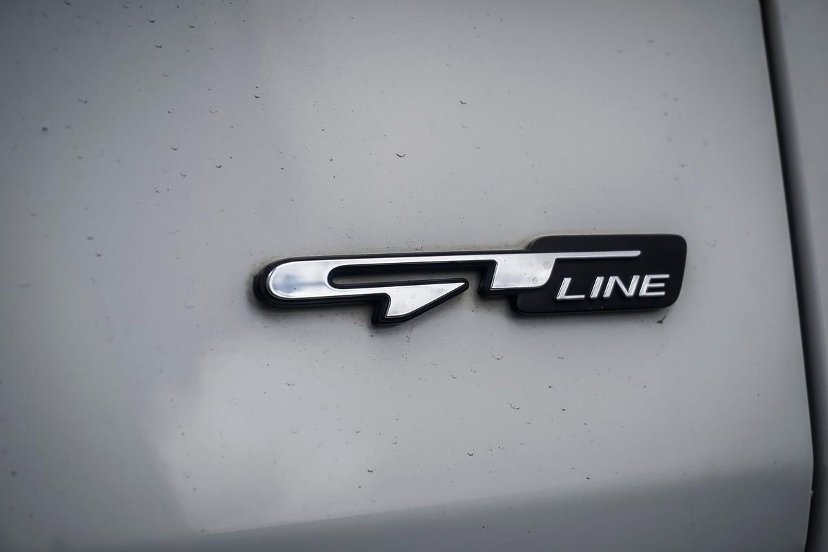 2017 Kia Sportage GT-Line QL