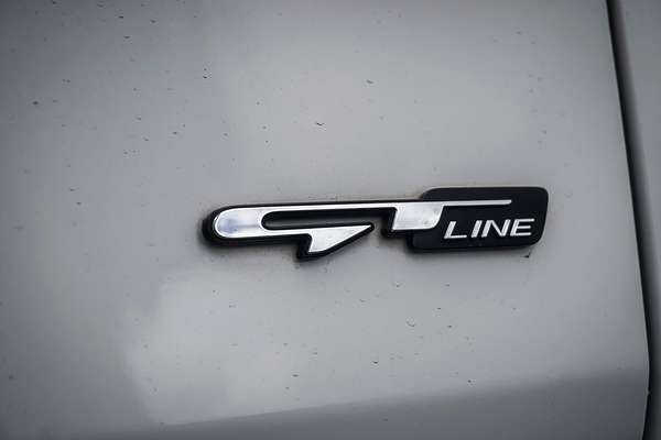 2017 Kia Sportage GT-Line QL