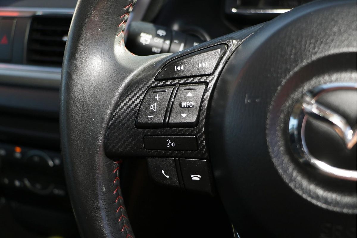 2013 Mazda 3 SP25 GT BM Series