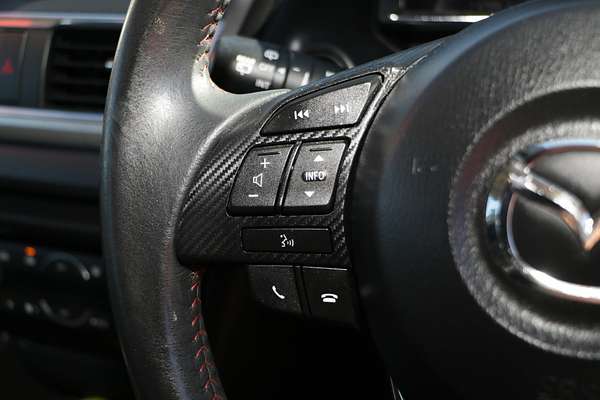 2013 Mazda 3 SP25 GT BM Series