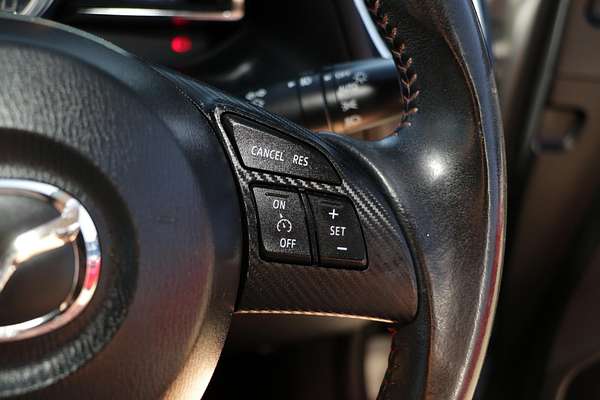 2013 Mazda 3 SP25 GT BM Series