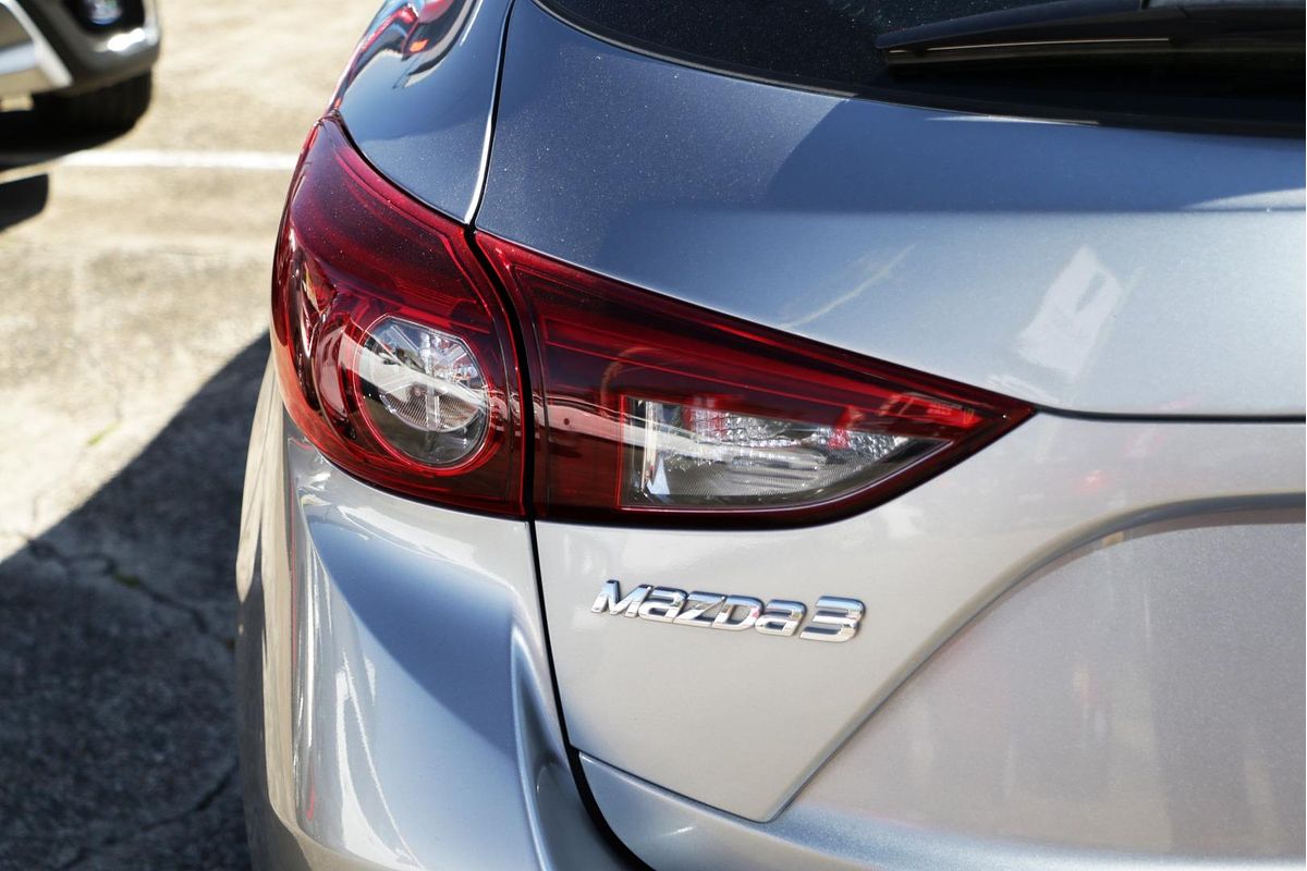 2013 Mazda 3 SP25 GT BM Series