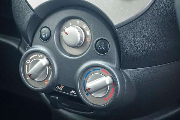 2014 Nissan Micra ST-L K13