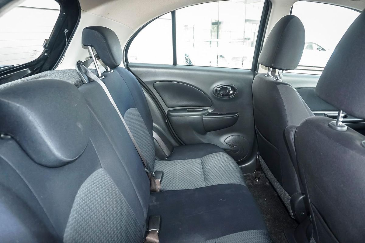 2014 Nissan Micra ST-L K13