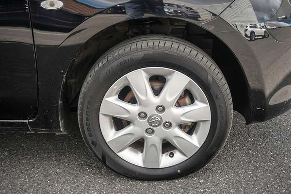 2014 Nissan Micra ST-L K13