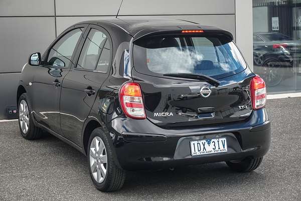 2014 Nissan Micra ST-L K13