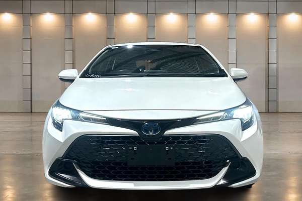 2023 Toyota Corolla Ascent Sport Hybrid ZWE219R