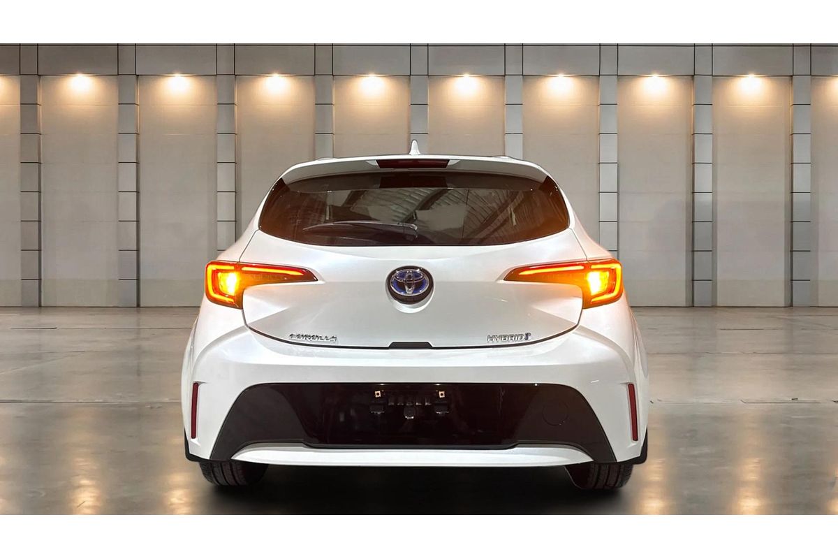 2023 Toyota Corolla Ascent Sport Hybrid ZWE219R