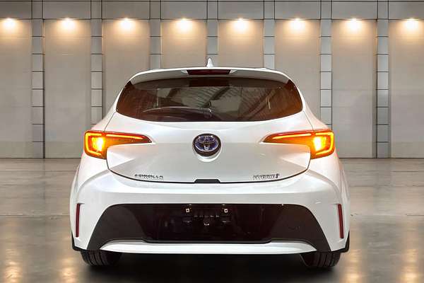 2023 Toyota Corolla Ascent Sport Hybrid ZWE219R