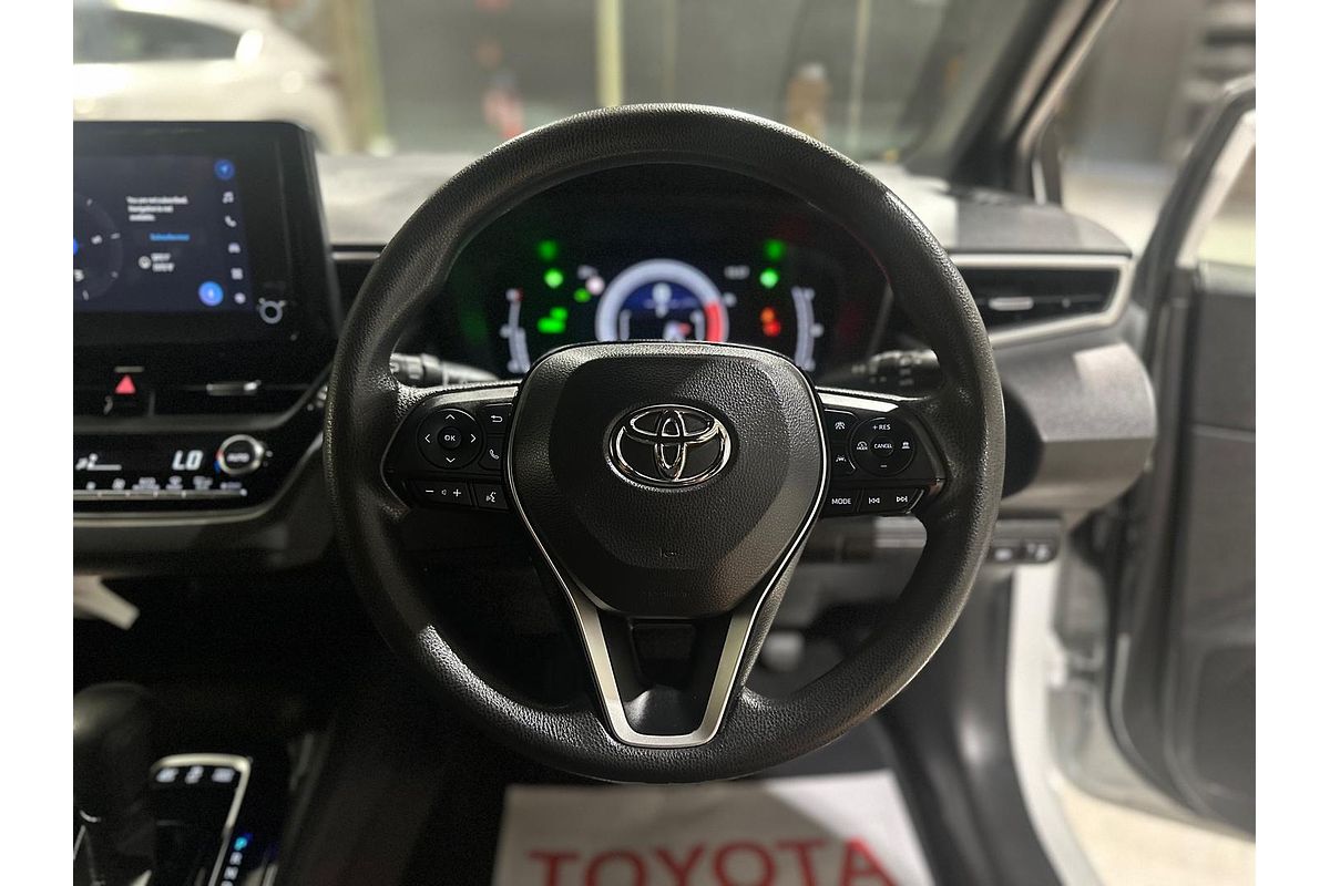 2023 Toyota Corolla Ascent Sport Hybrid ZWE219R