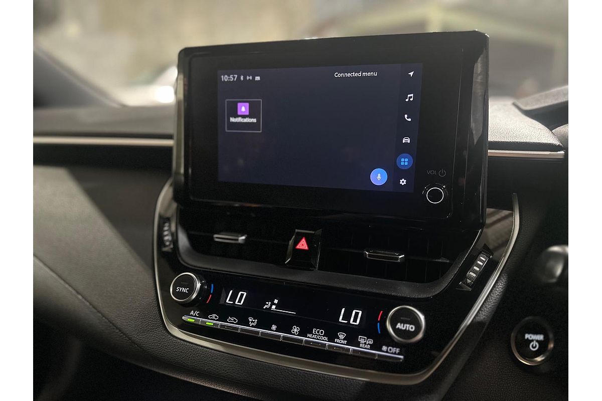 2023 Toyota Corolla Ascent Sport Hybrid ZWE219R