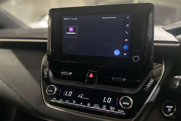 2023 Toyota Corolla Ascent Sport Hybrid ZWE219R