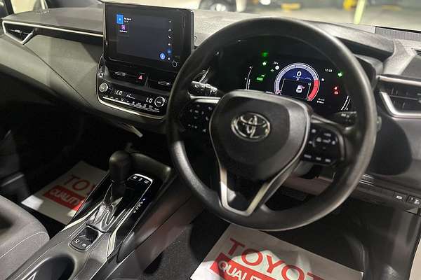 2023 Toyota Corolla Ascent Sport Hybrid ZWE219R