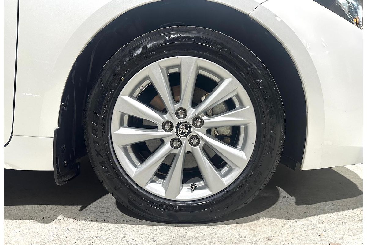 2023 Toyota Corolla Ascent Sport Hybrid ZWE219R