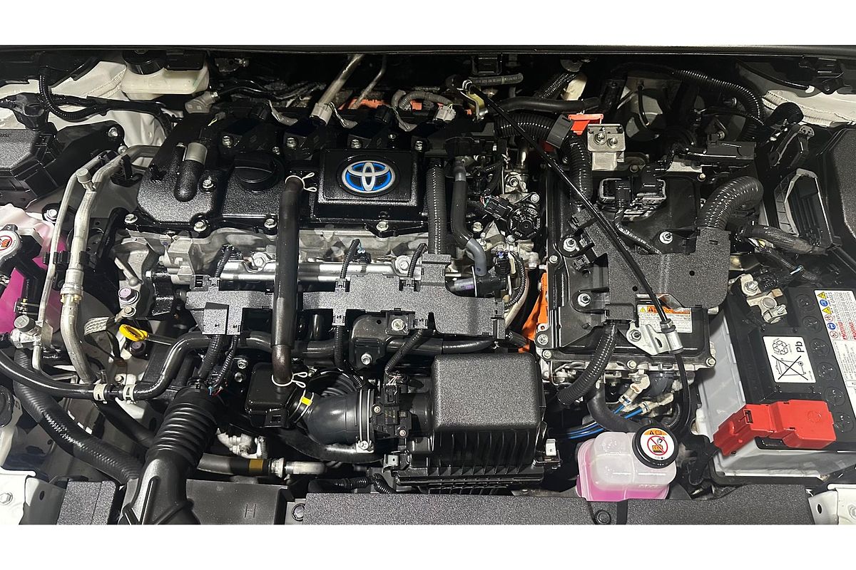 2023 Toyota Corolla Ascent Sport Hybrid ZWE219R