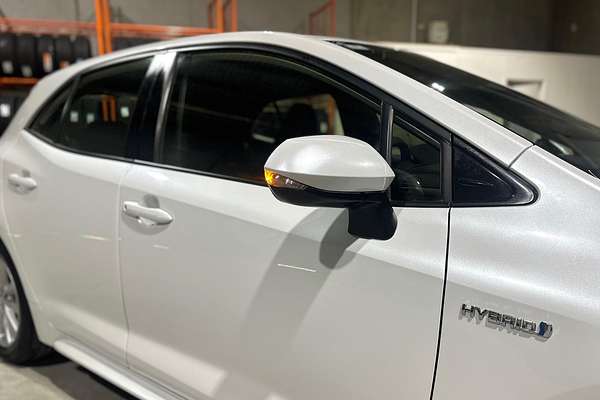 2023 Toyota Corolla Ascent Sport Hybrid ZWE219R