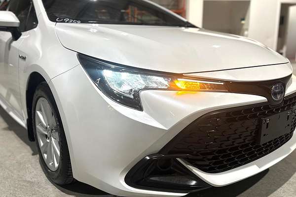 2023 Toyota Corolla Ascent Sport Hybrid ZWE219R