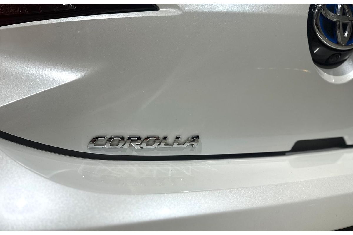 2023 Toyota Corolla Ascent Sport Hybrid ZWE219R