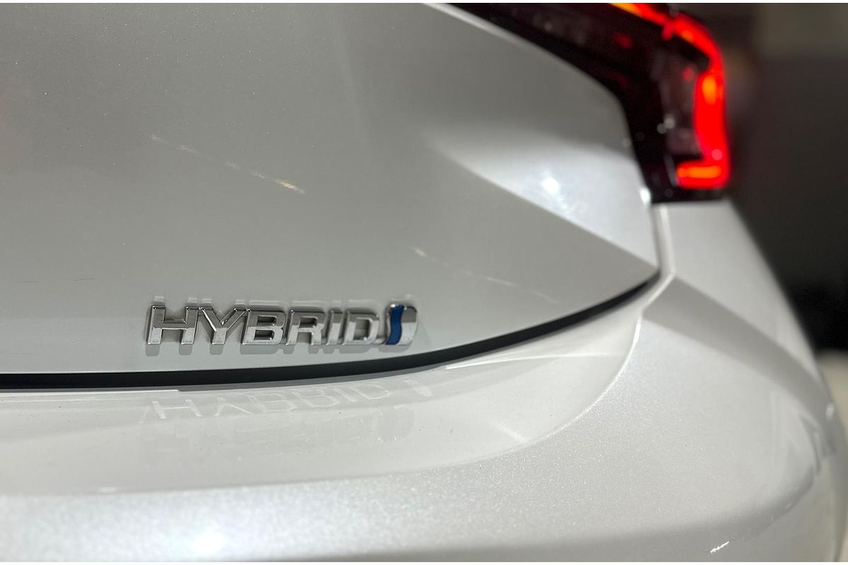 2023 Toyota Corolla Ascent Sport Hybrid ZWE219R