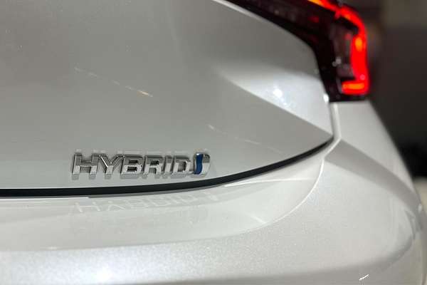 2023 Toyota Corolla Ascent Sport Hybrid ZWE219R