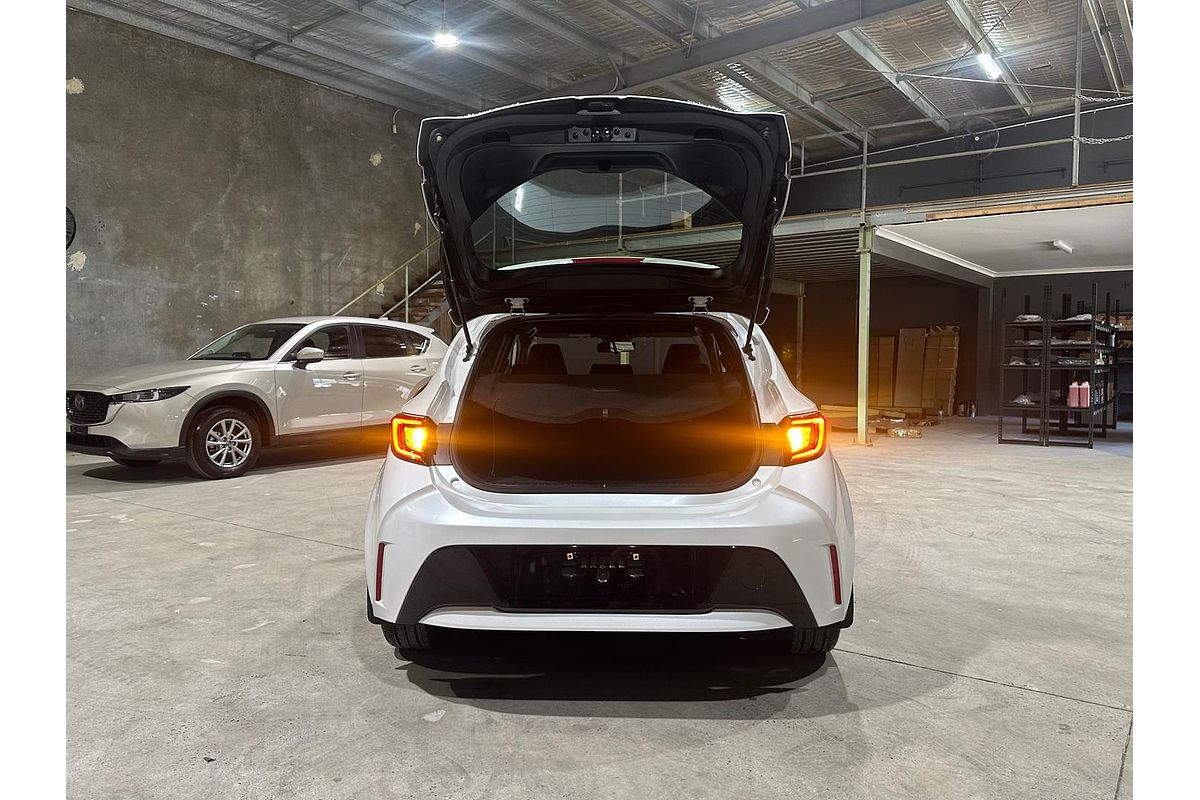 2023 Toyota Corolla Ascent Sport Hybrid ZWE219R