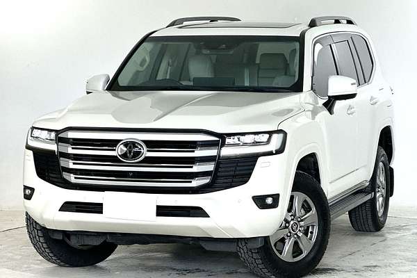 2023 Toyota Landcruiser VX FJA300R