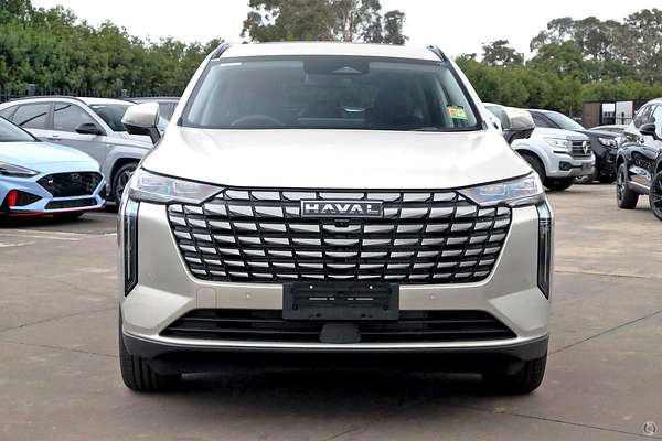 2025 GWM Haval H6 Ultra Hybrid B01