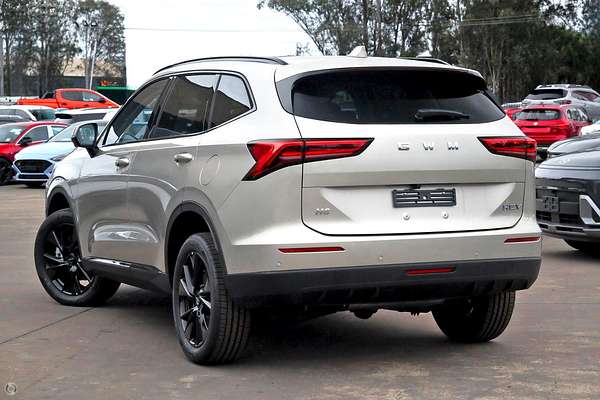 2025 GWM Haval H6 Ultra Hybrid B01