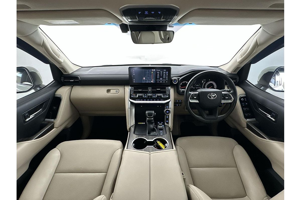 2023 Toyota Landcruiser VX FJA300R
