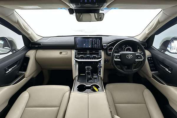 2023 Toyota Landcruiser VX FJA300R