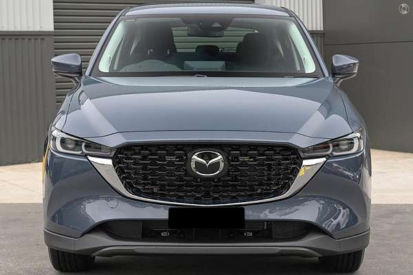 2025 Mazda CX-5 G25 Maxx Sport KF Series