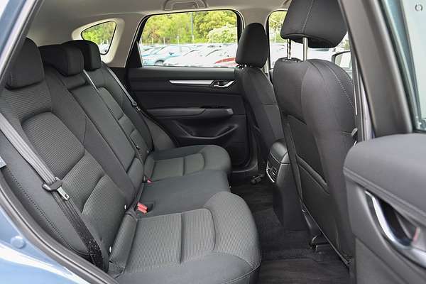 2025 Mazda CX-5 G25 Maxx Sport KF Series