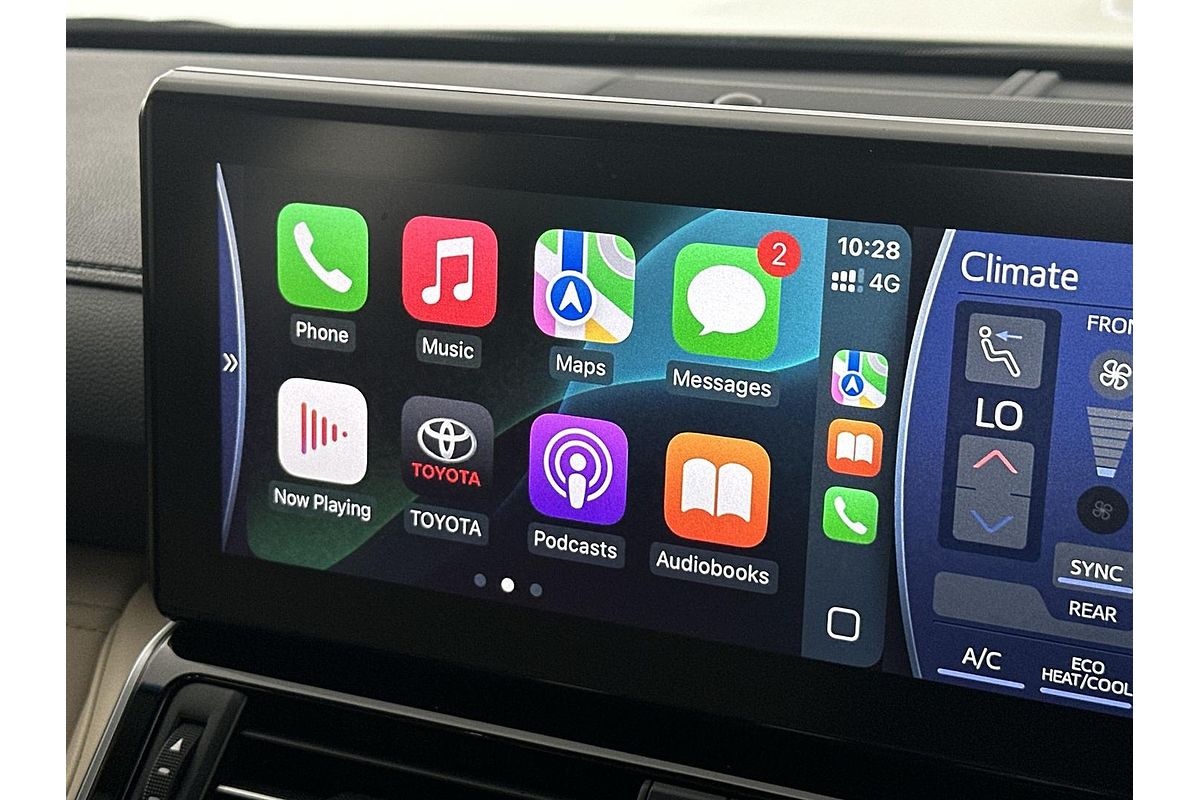 2023 Toyota Landcruiser VX FJA300R