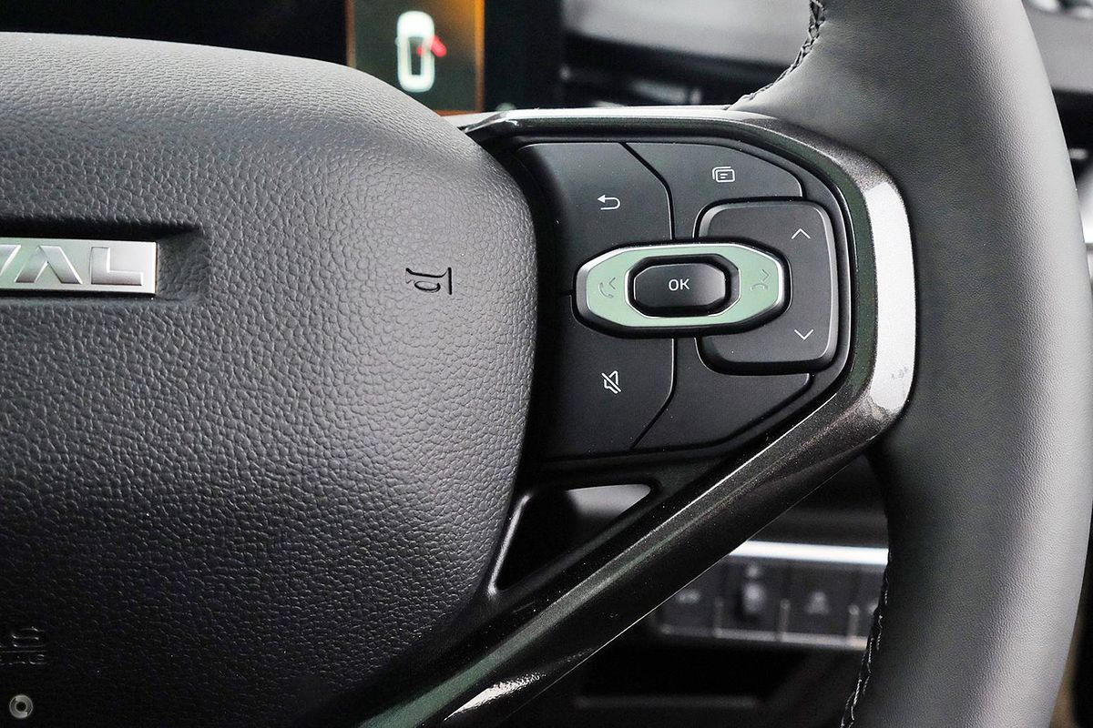 2025 GWM Haval H6 Ultra Hybrid B01