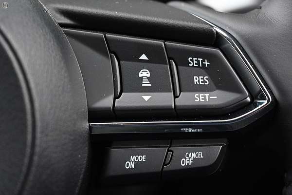 2025 Mazda CX-5 G25 Maxx Sport KF Series