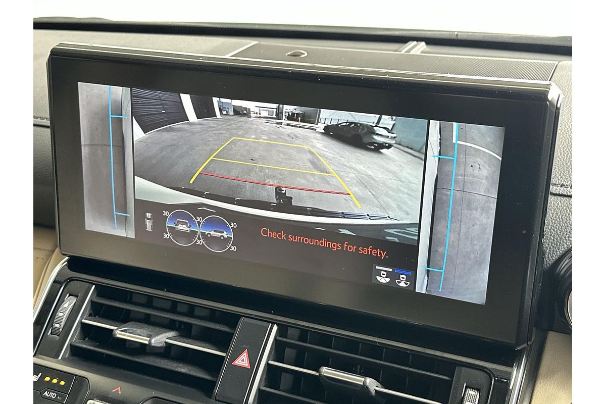 2023 Toyota Landcruiser VX FJA300R