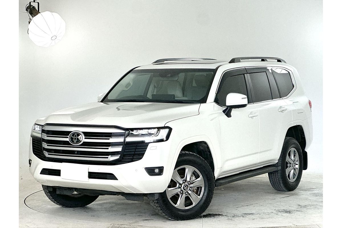 2023 Toyota Landcruiser VX FJA300R
