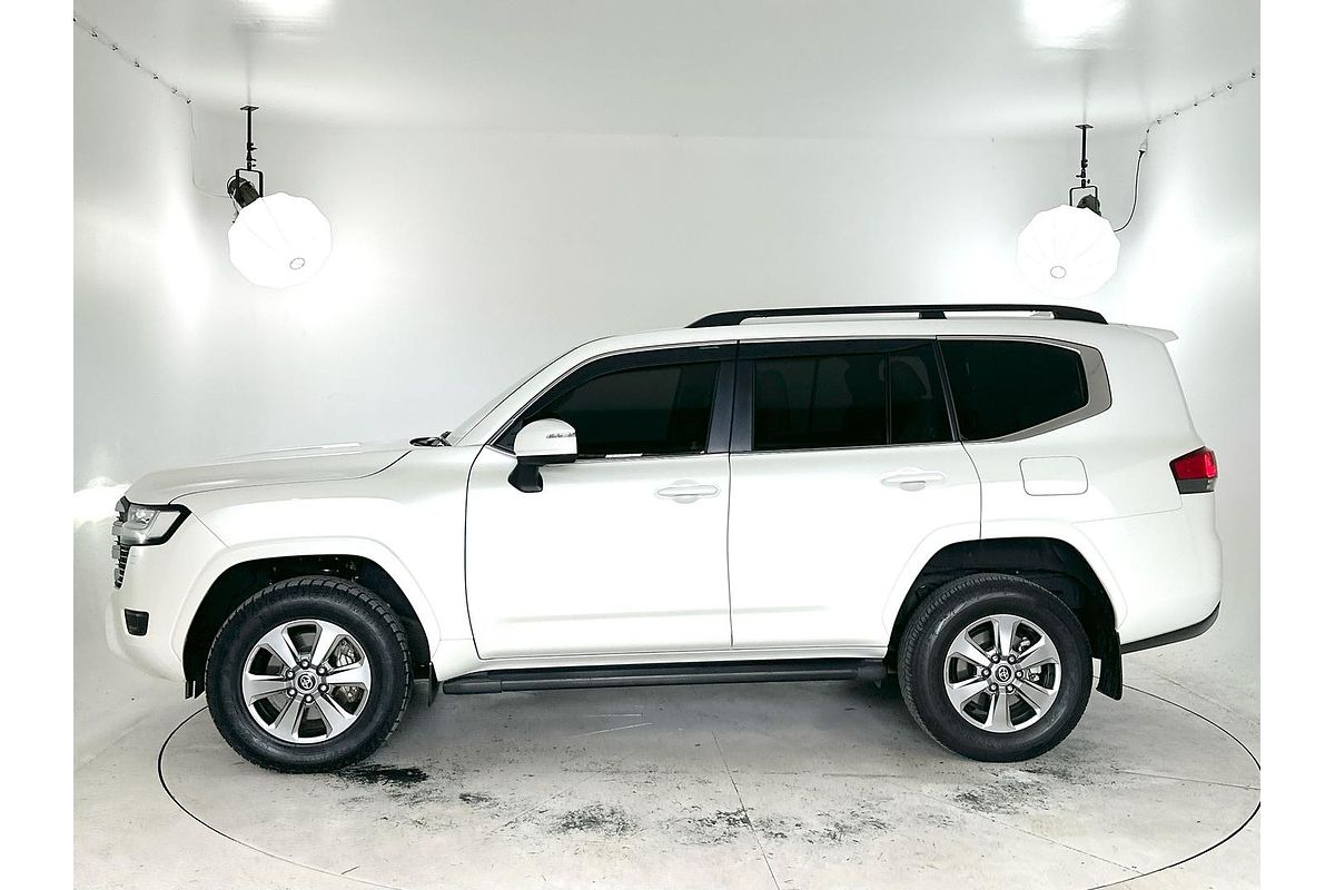 2023 Toyota Landcruiser VX FJA300R
